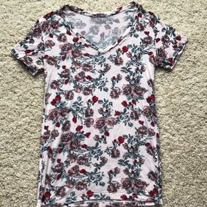 Floral shirt